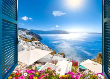 Top 7 kierunków na wakacje w Grecji